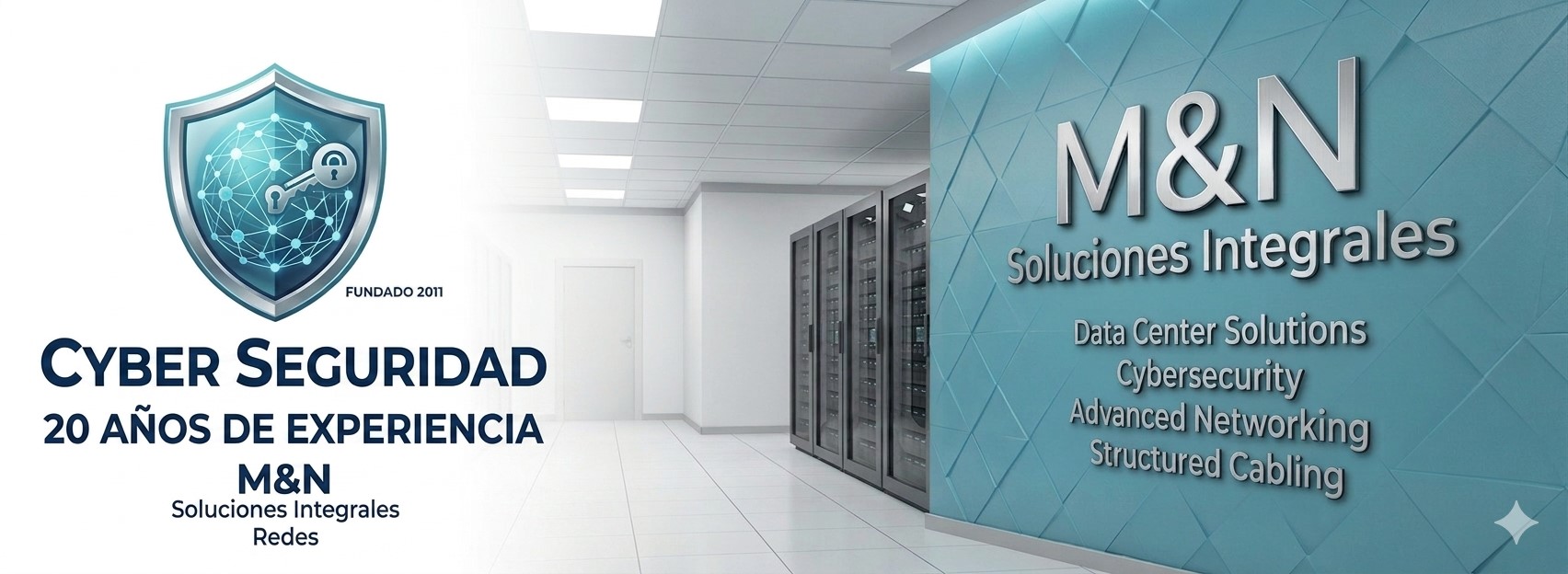 M&N Soluciones Integrales - Ciberseguridad